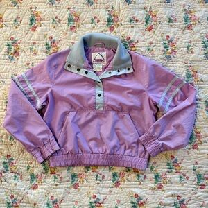 Vintage Snuggler Ski Jacket/Windbreaker - size 12